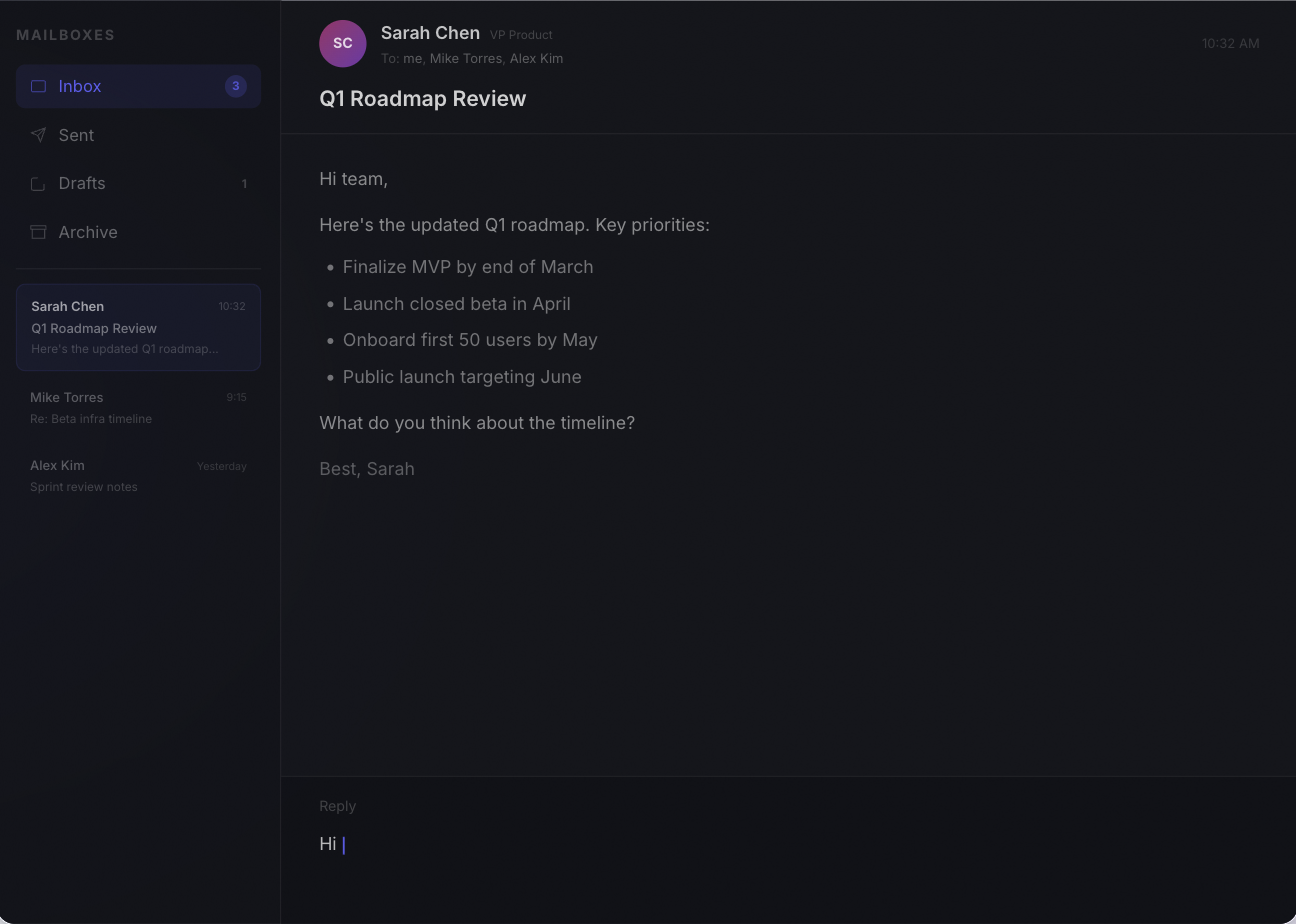 Whisperflow native macOS voice workflow
